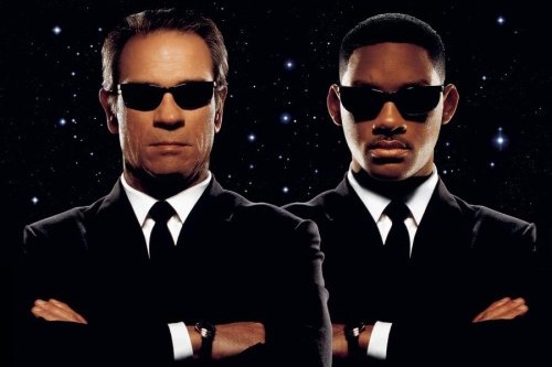 Men-in-Black