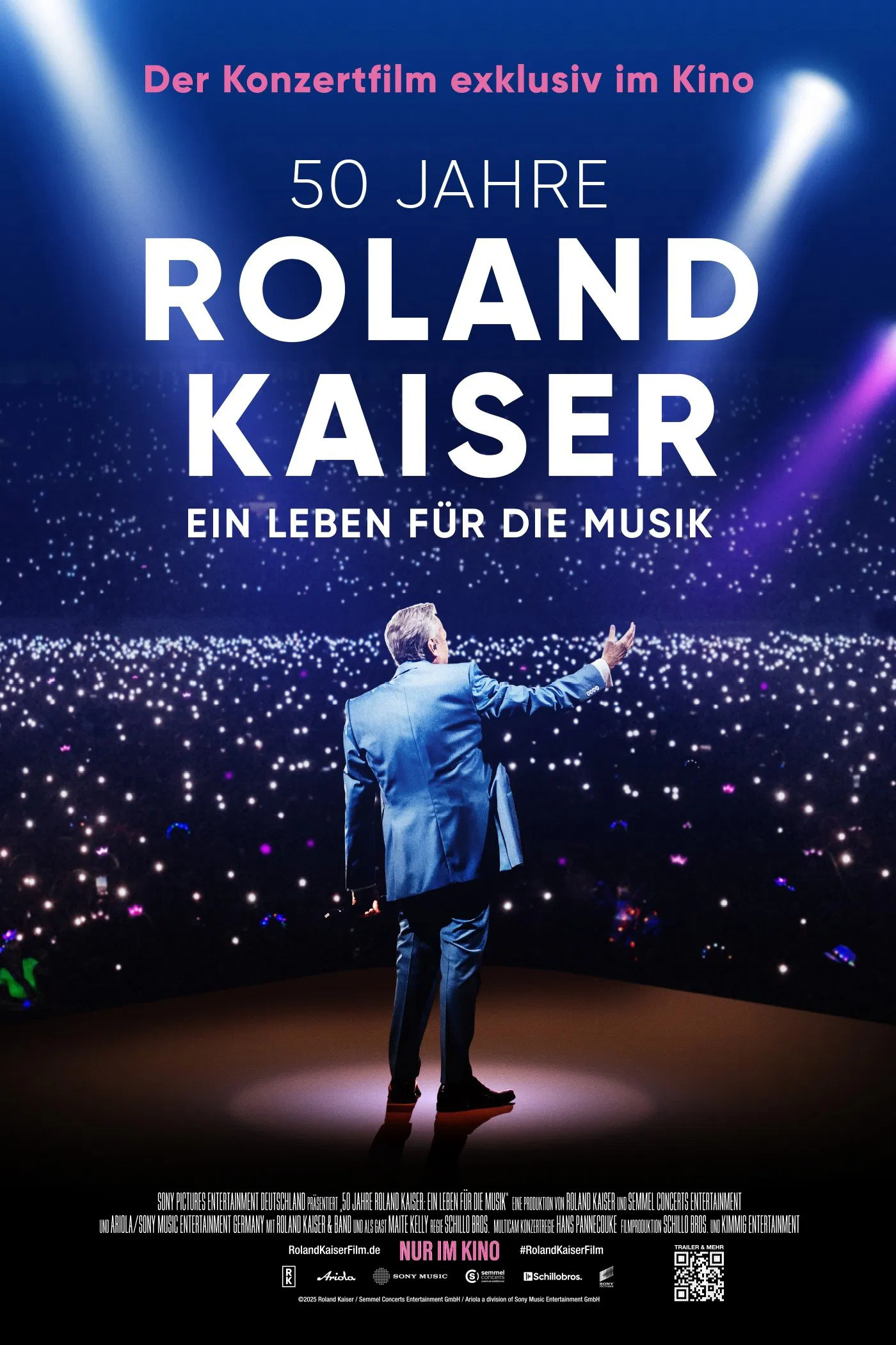 50 Jahre Roland Kaiser