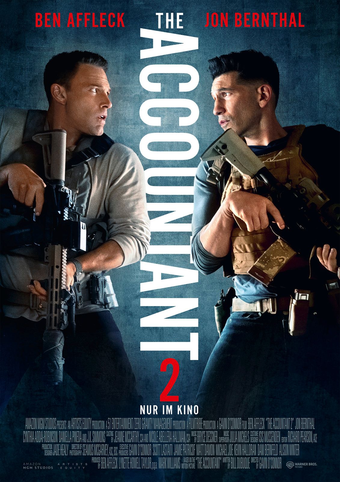 Accountet Poster