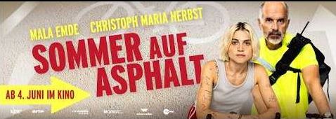 Asphalt Banner