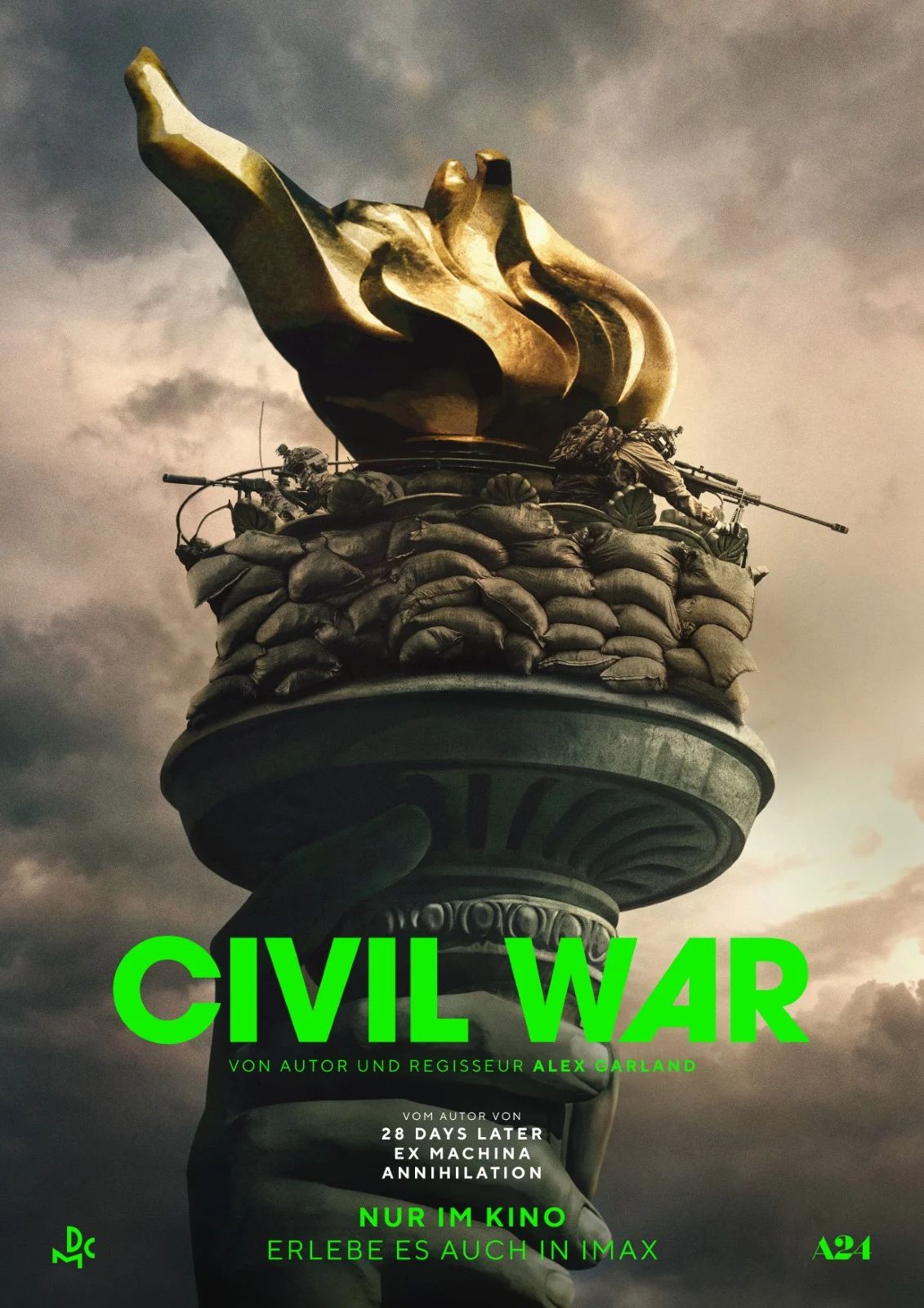 CivilWar Poster