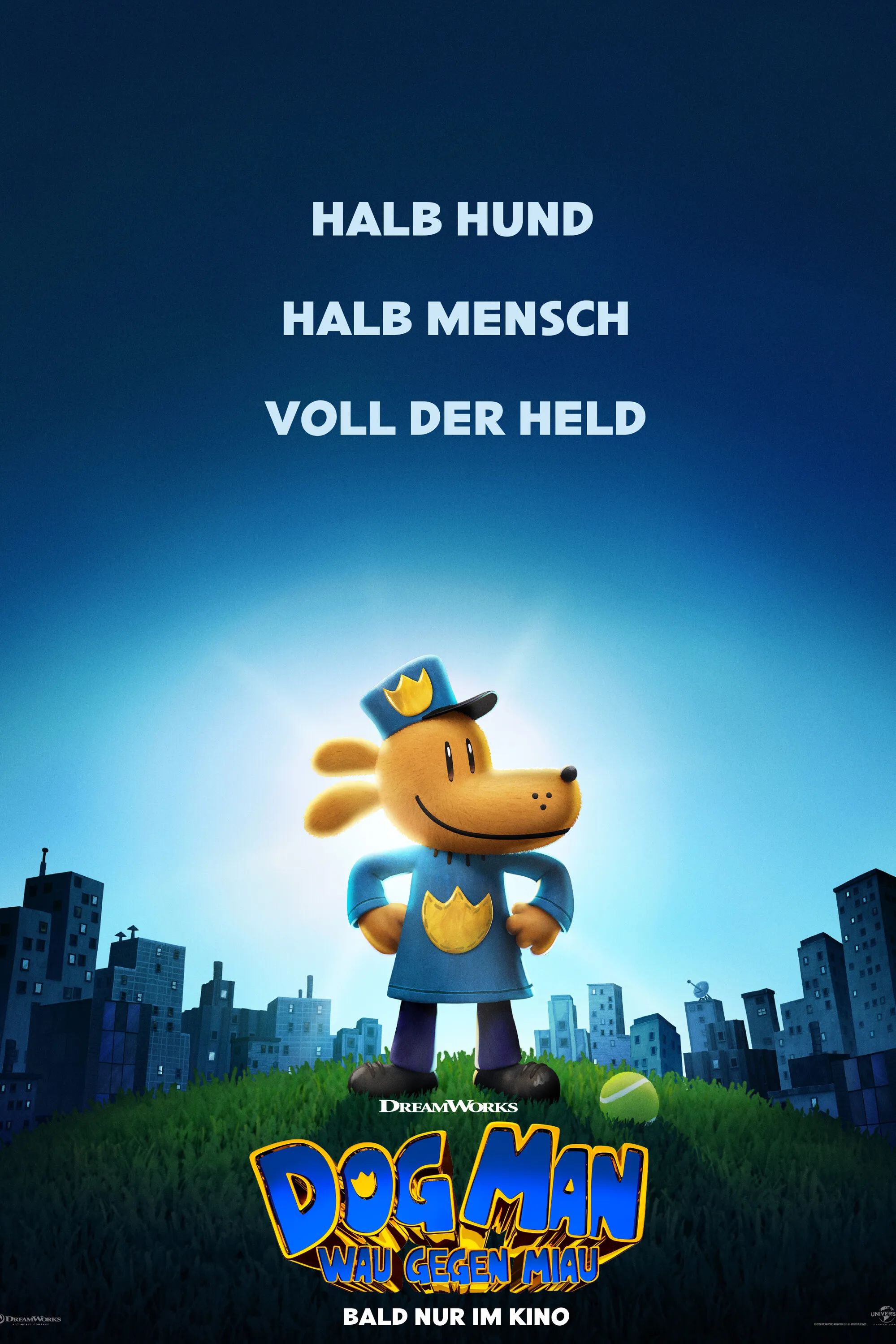 Dogman Poster