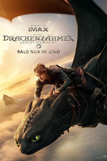 Drachen Poster