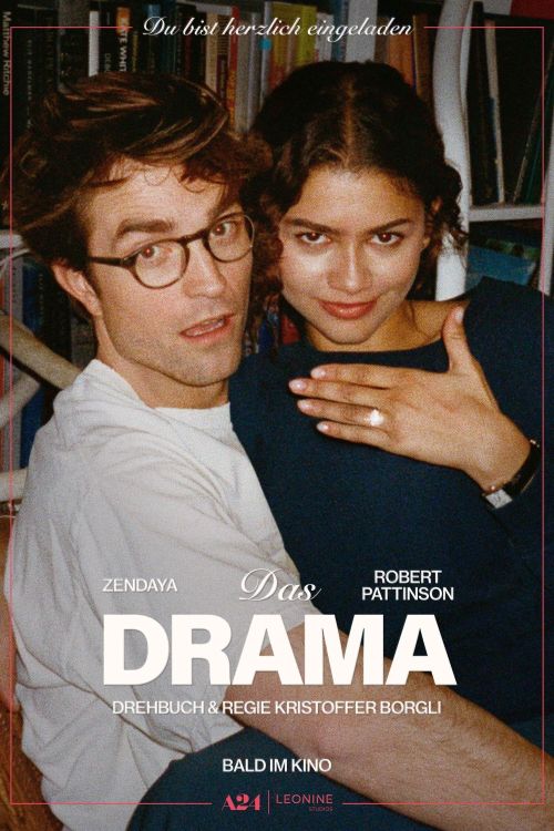 Drama Poster