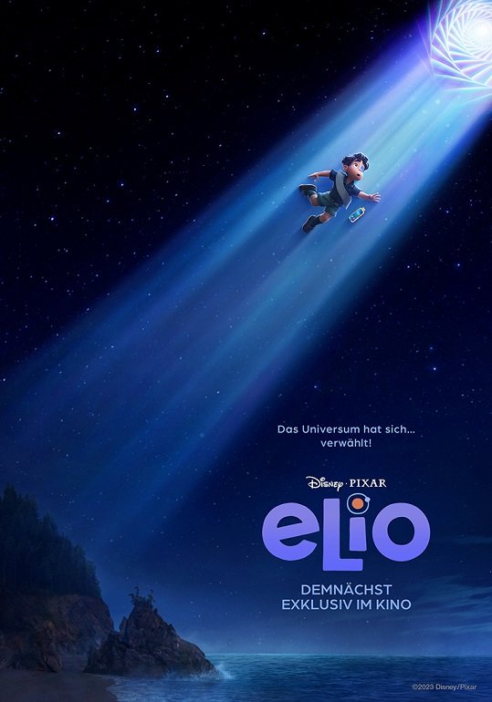 ELIO Poster