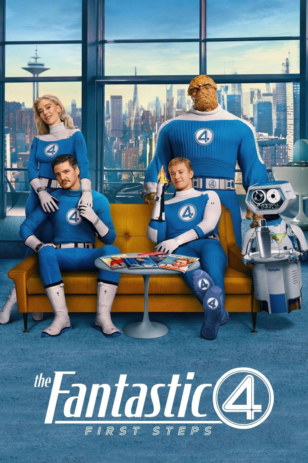 Fantastic Poster