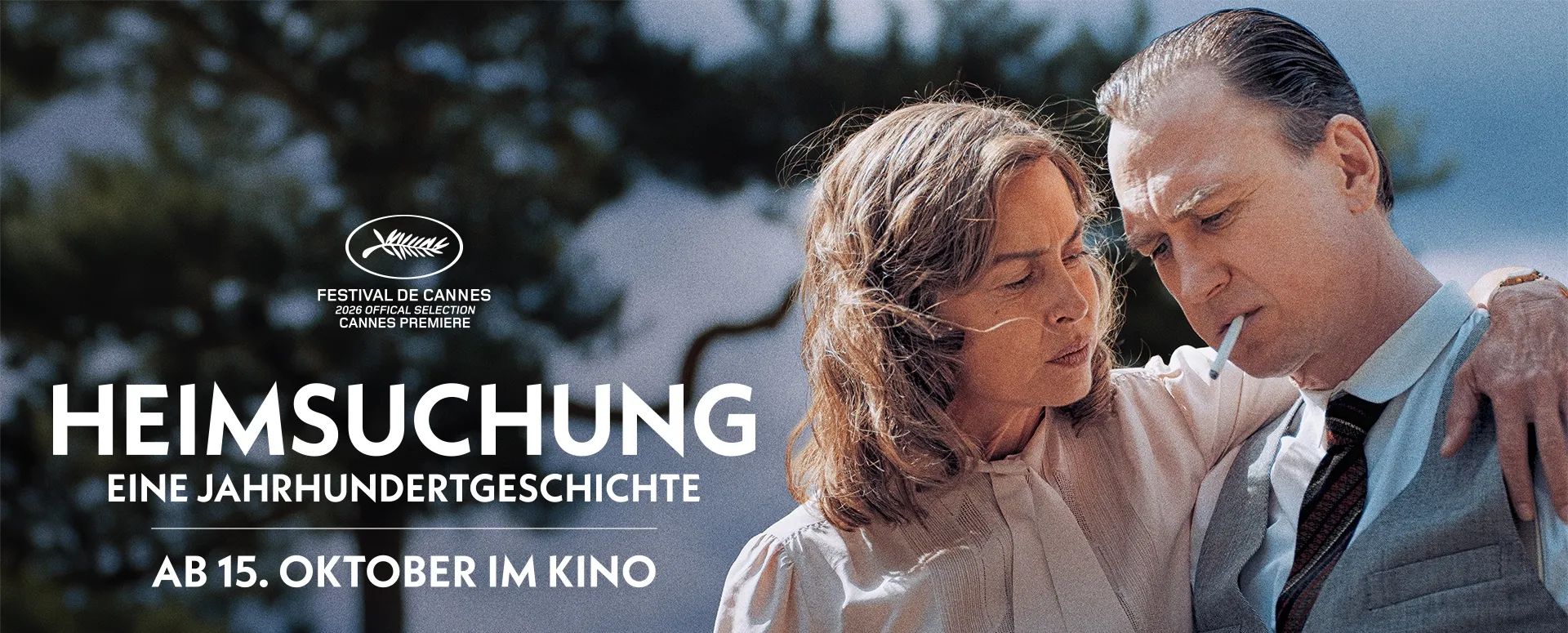 Heimsuchung-Banner