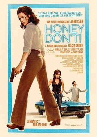 Honey Poster2