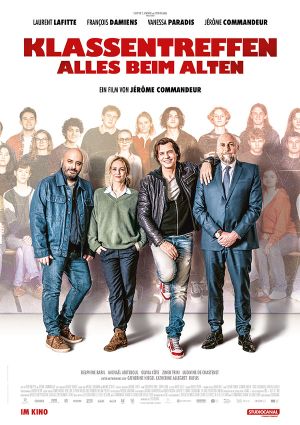 Klassentreffen Poster