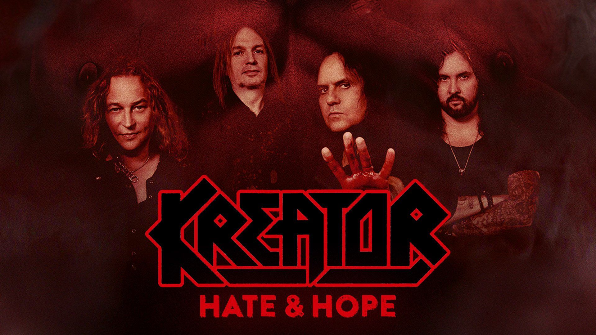 Kreator Banner