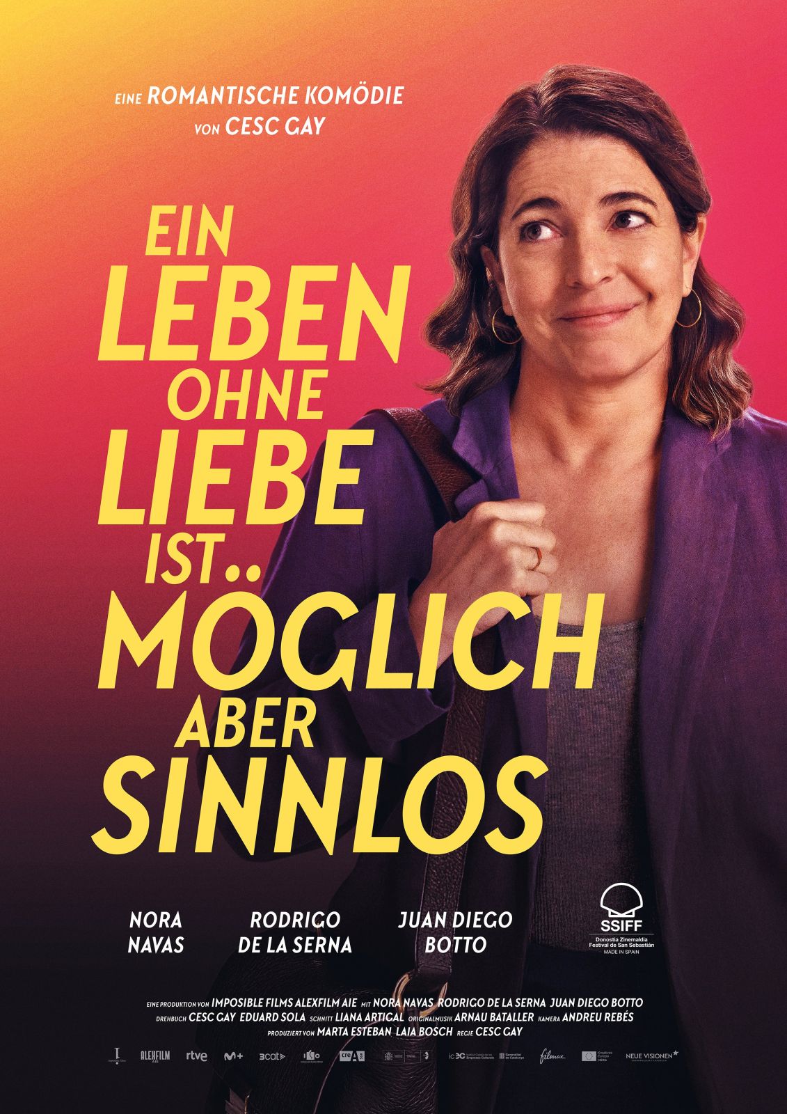 LiebeSinnlos Poster