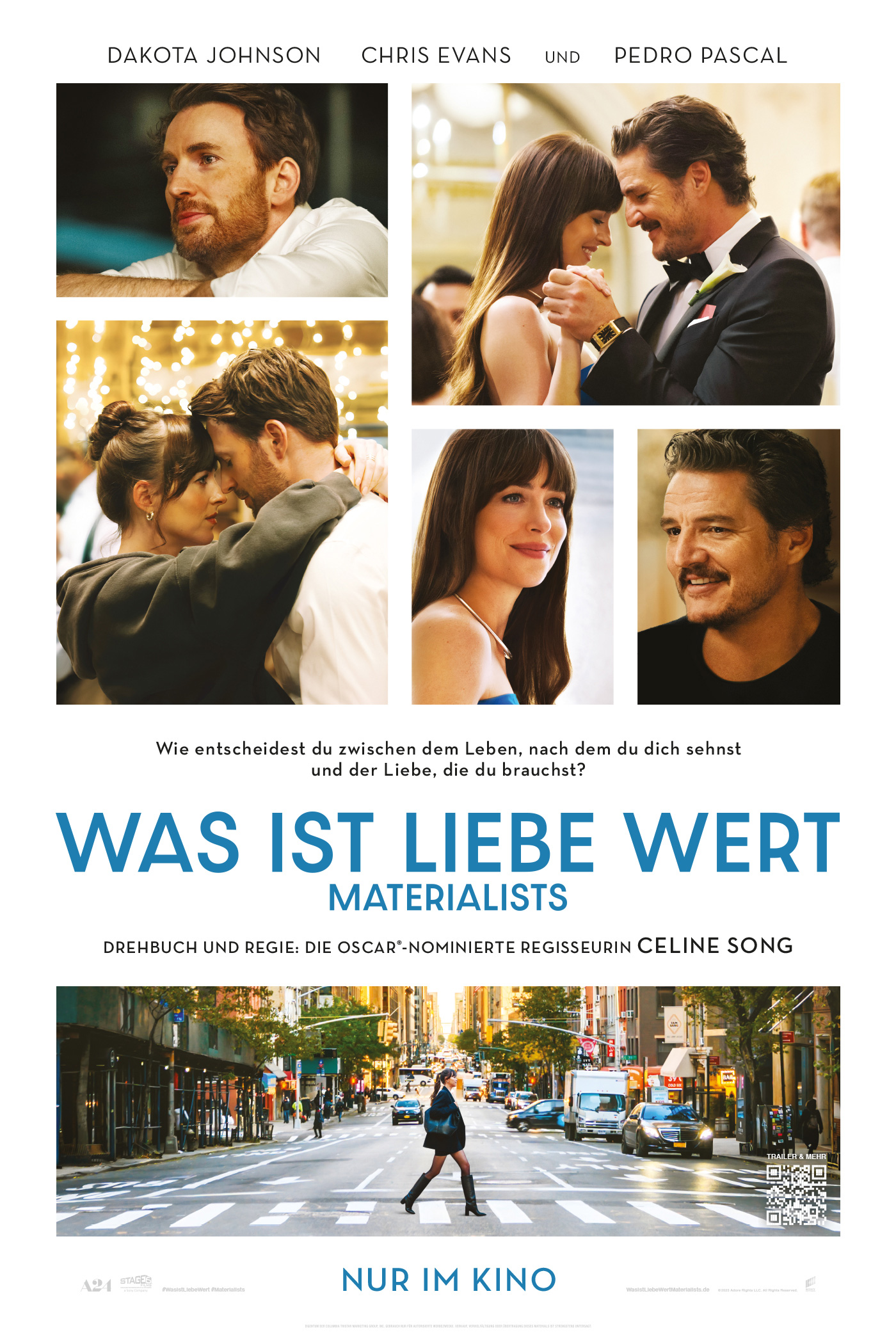 WAS IST LIEBE WERT - Materialists