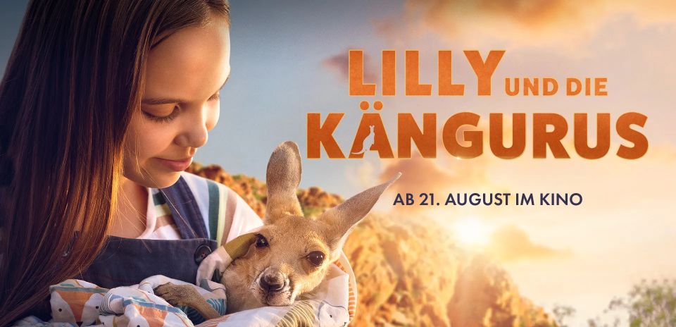 Lilly Banner