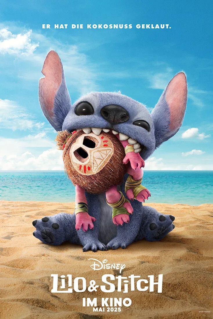 Lilo Poster