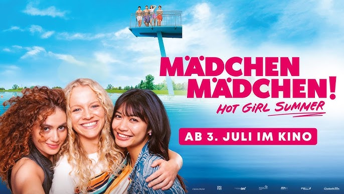 Maedchen Banner