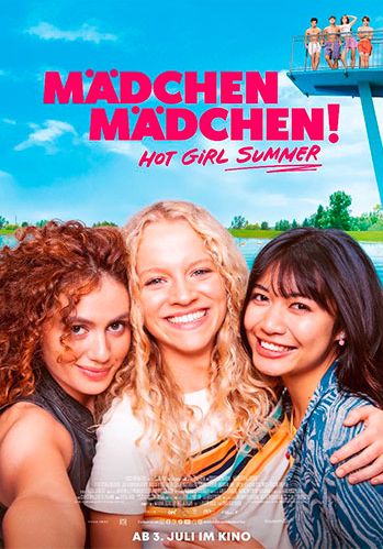 Maedchen Poster