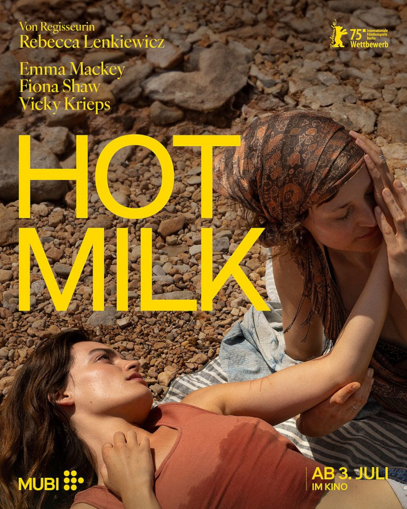 Milk Poster