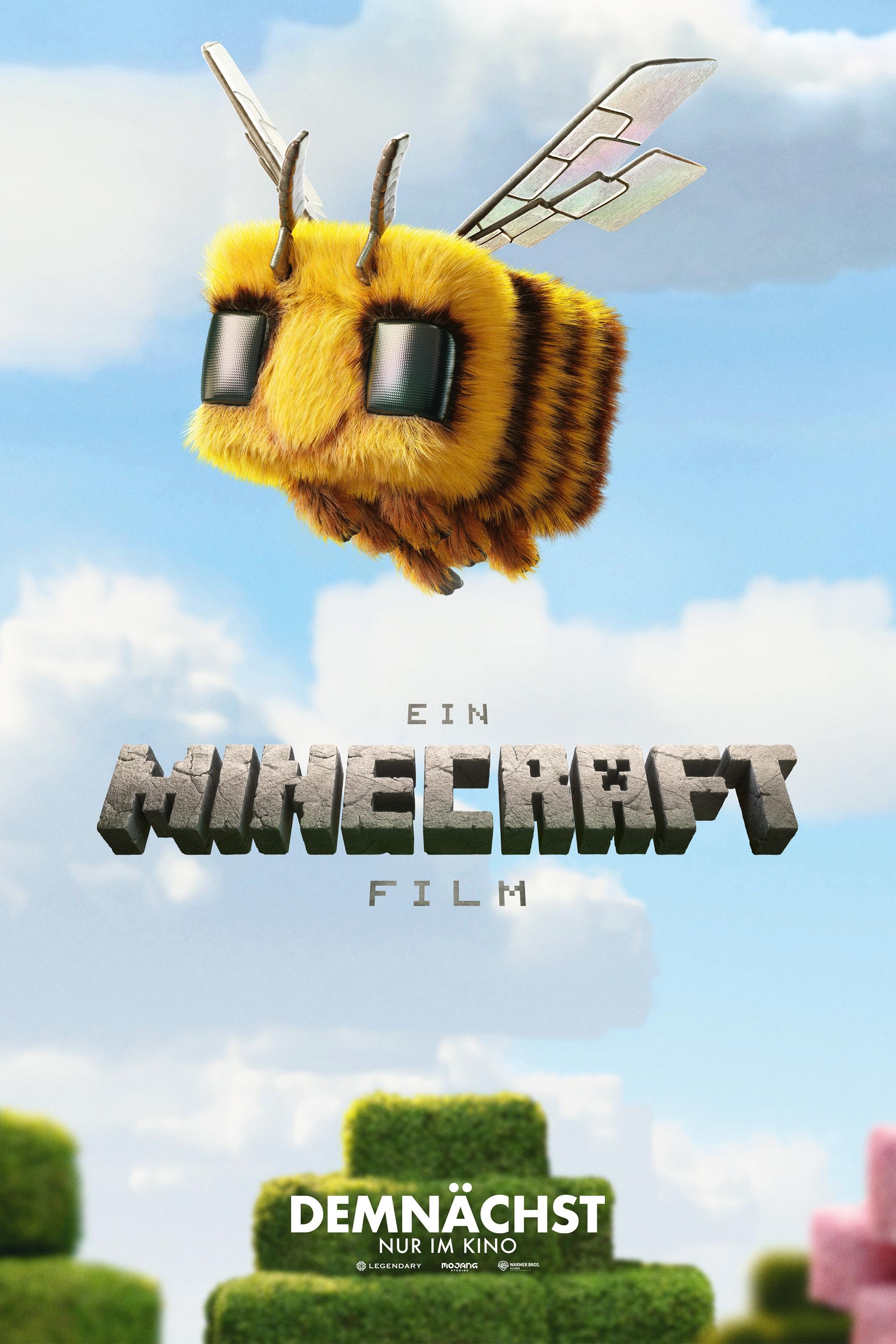 Minecraft Poster copy