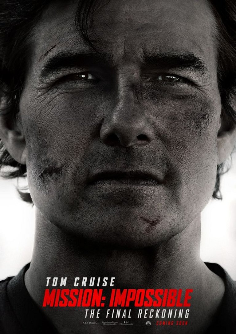 Mission Poster