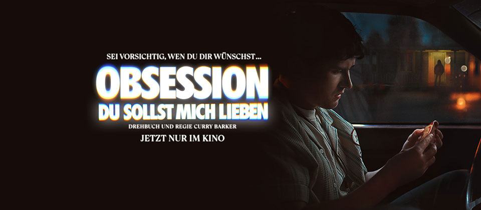 Obsession Banner