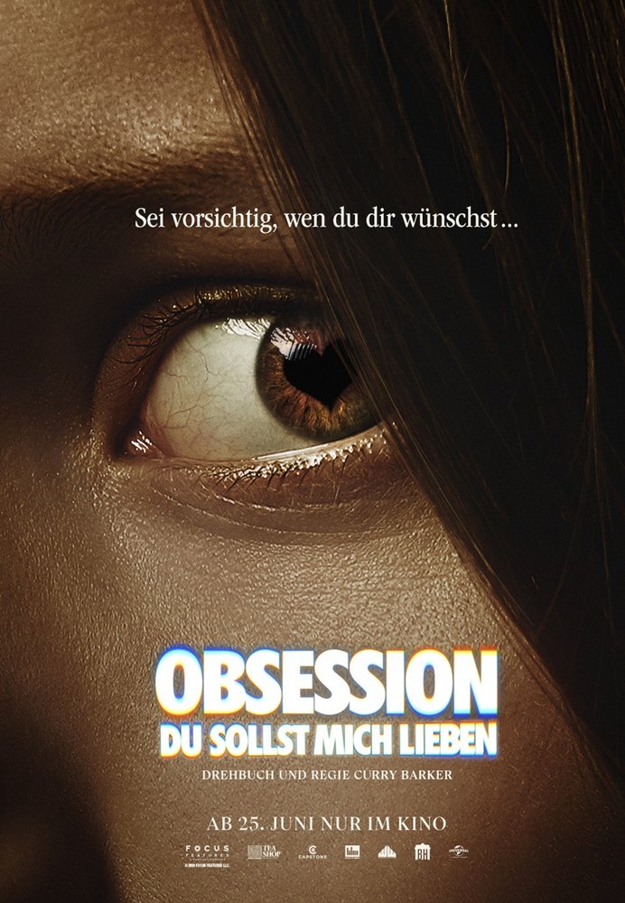 Obsession Poster