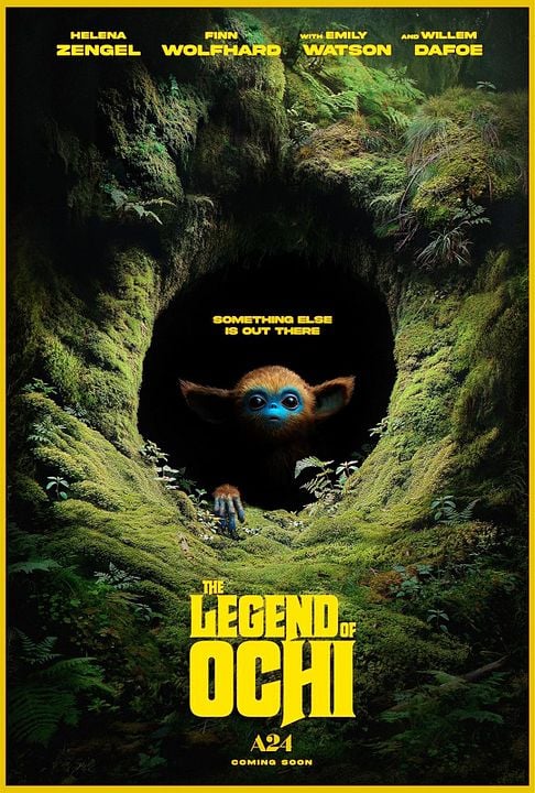 Ochi Poster