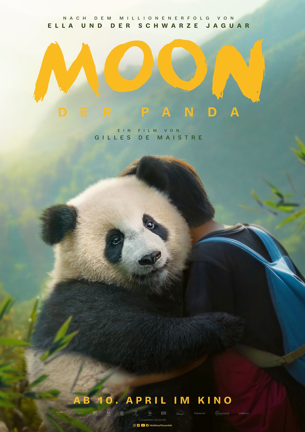 Panda Poster