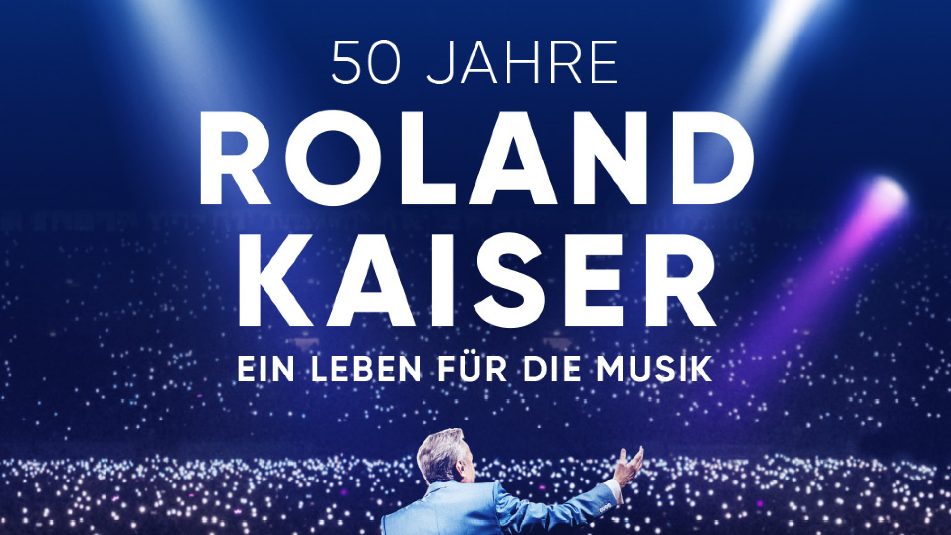 RolandKaiser Banner