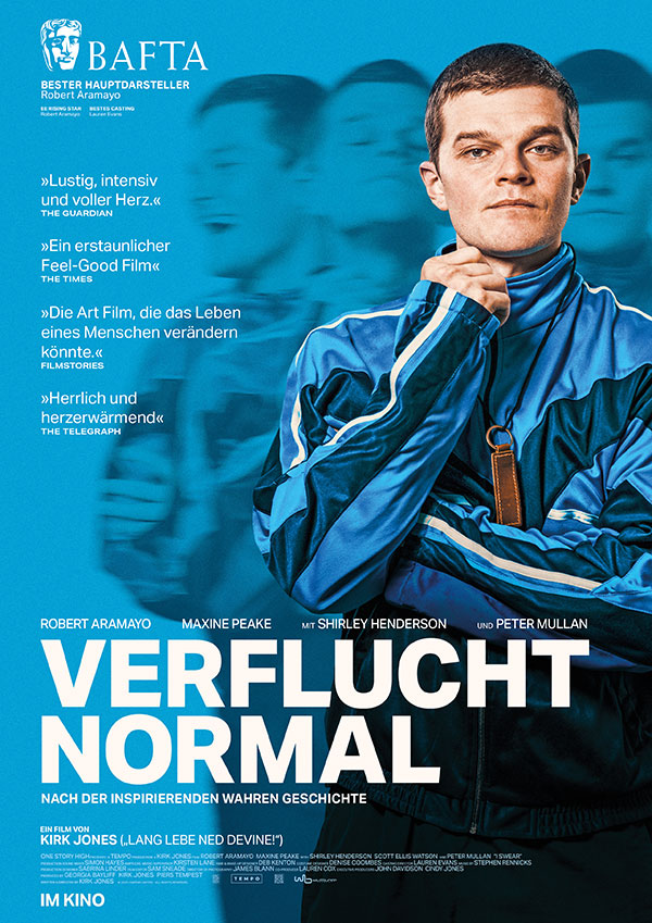 VERFLUCHT Poster