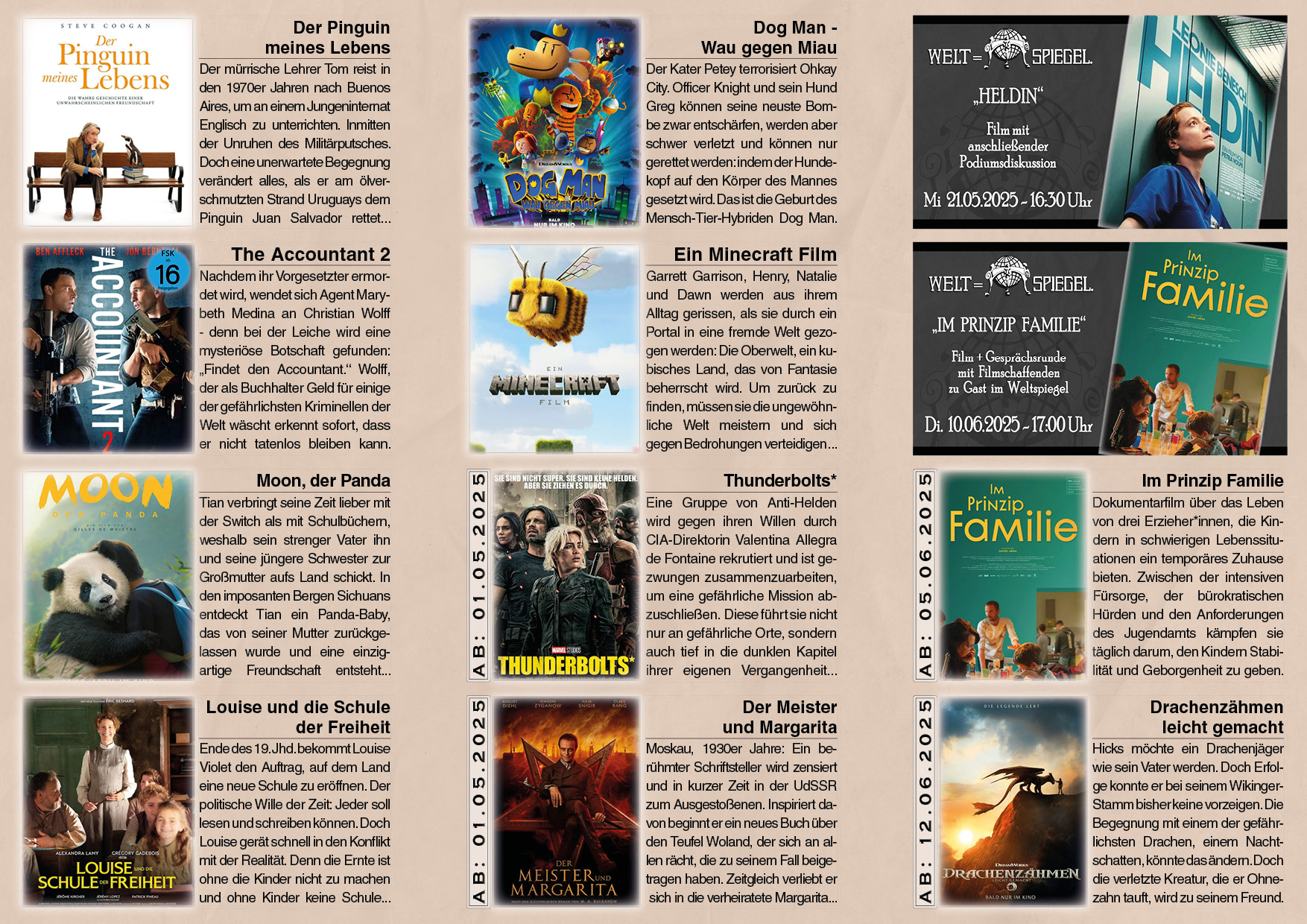 WS FlyerFilmplan KW 17 18