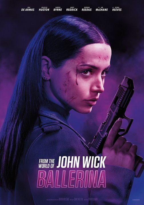 Wick Poster