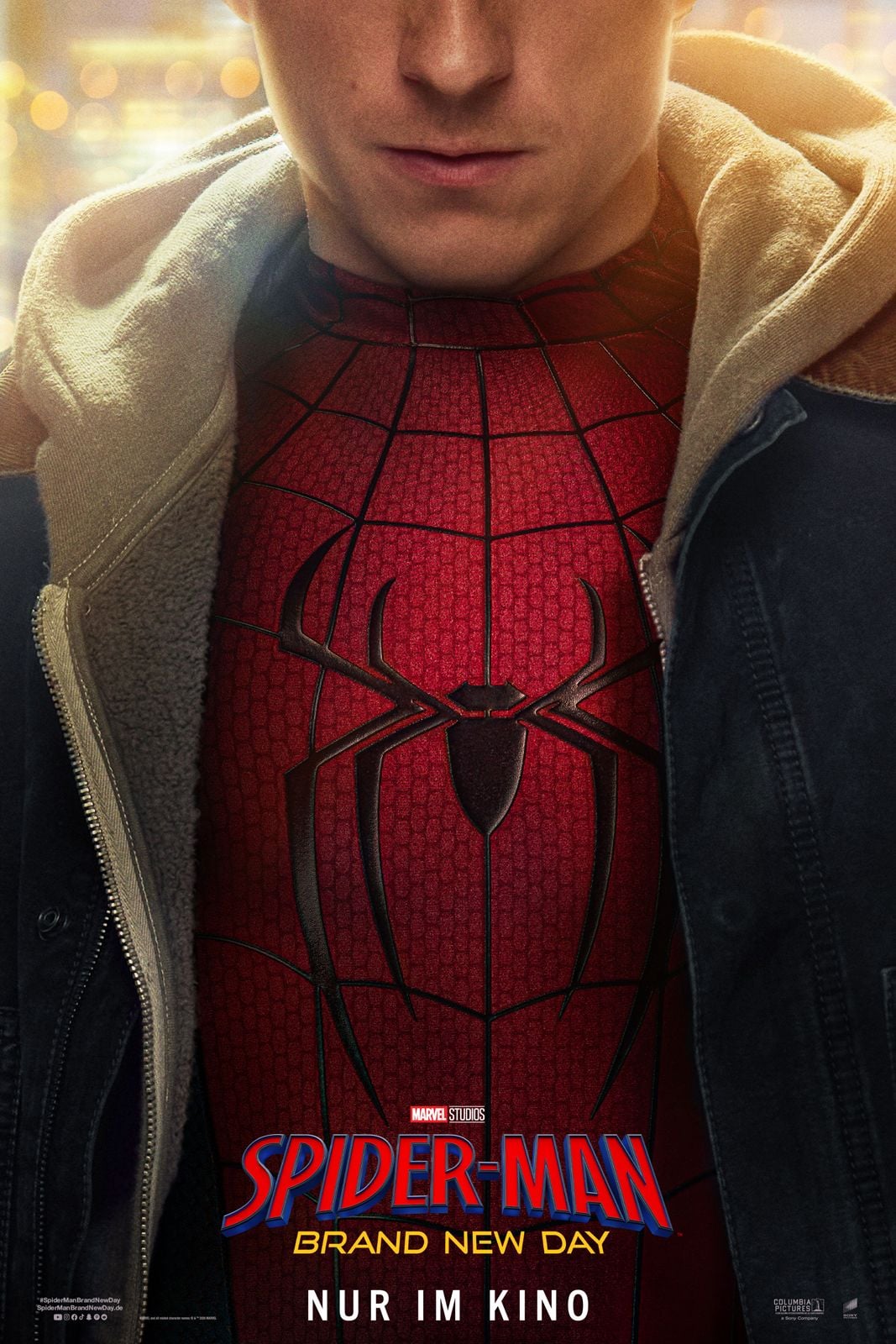 Spider-Man 4: Brand New Day in 2D & 3D