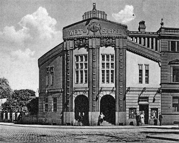 Weltspiegel 1911