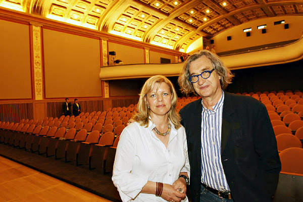 Wim Wenders