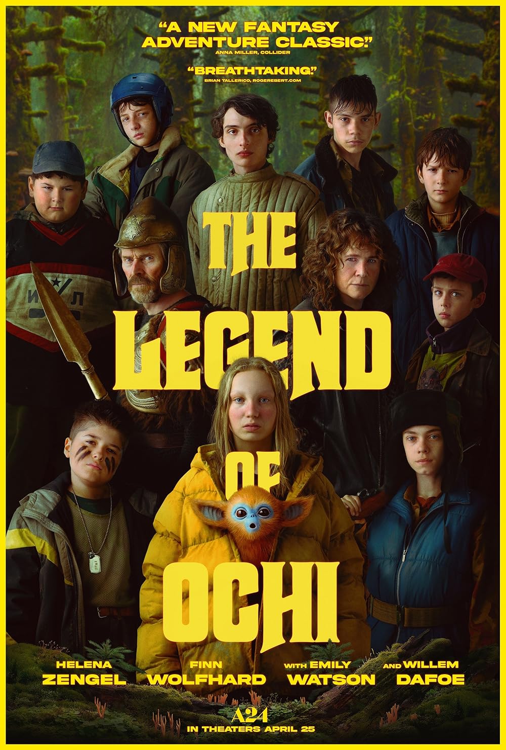 Die Legende von Ochi