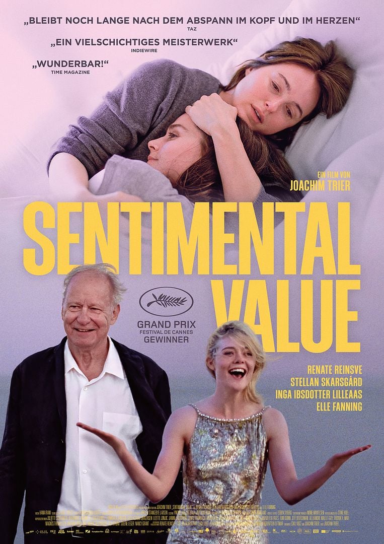 sentimental poster