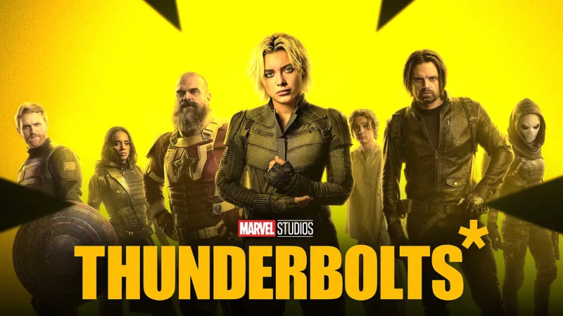 Thunderbolts